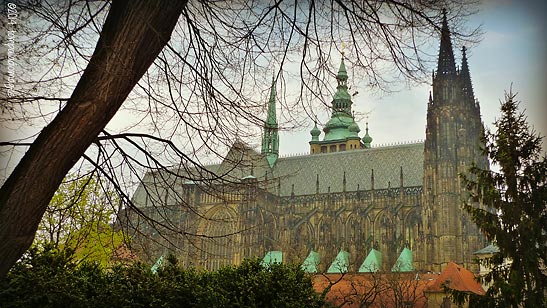 St. Vitus Cathedral