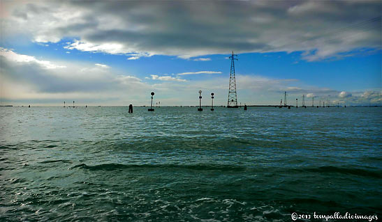 the Venetian Lagoon