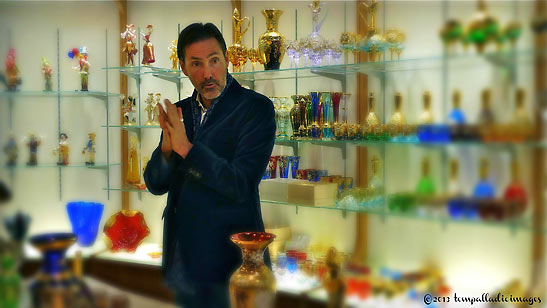 Franco, the head of AVG's public relations department