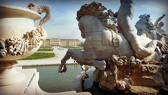 Neptune's Fountain