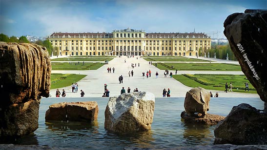 Schönbrunn Palace, Vienna