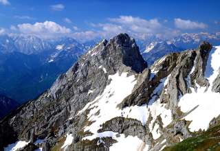 the Karwendel Range