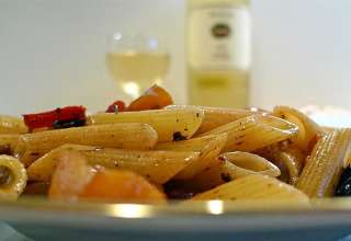 Penne Peppered Pranzo