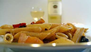 Penne Peppered Pranzo