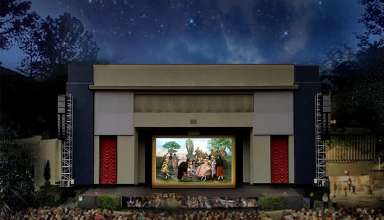 The Pageant of the Masters at the Irvine Bowl
