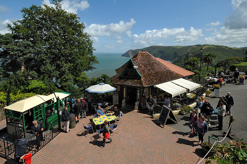 historic cafe serving Cream Tea in the Westcountry