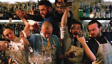 bartenders