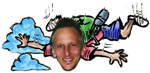 cartoon of Jim