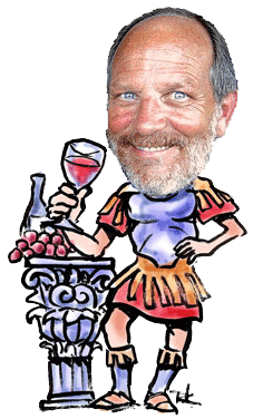 cartoon of Tom