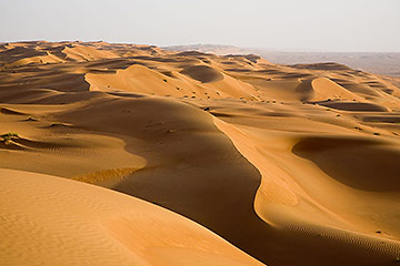 Wahiba Sands, Oman
