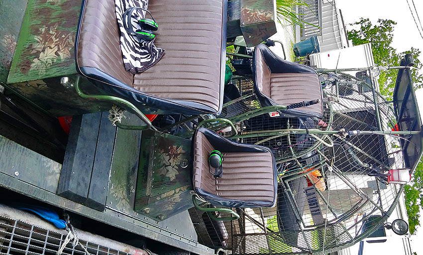 airboat