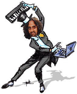 cartoon of Fyllis