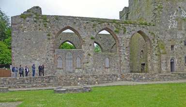 Tintern Abbey
