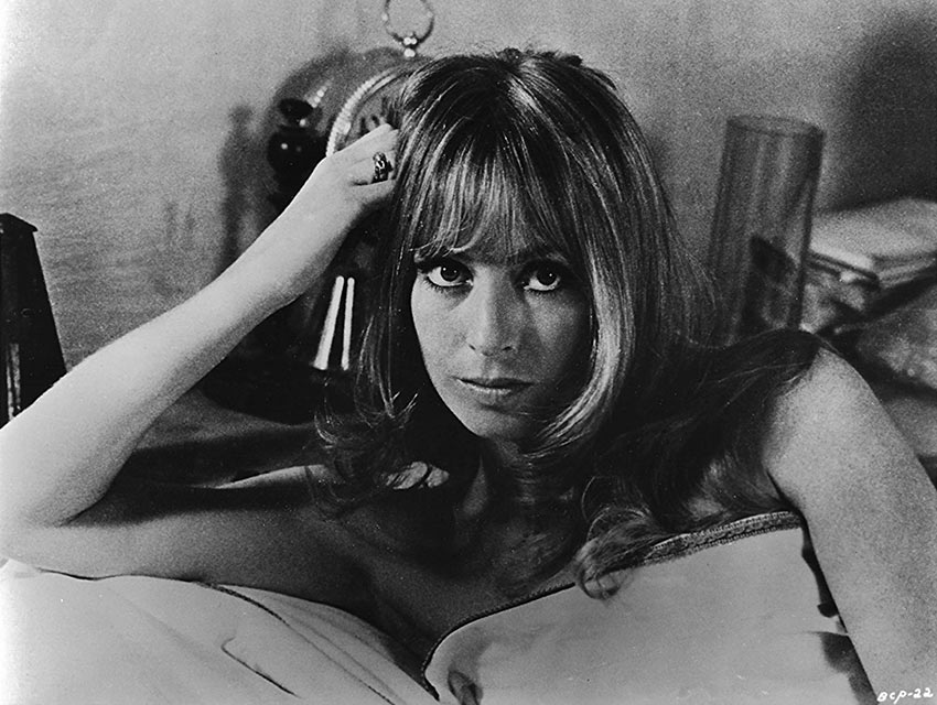 Suzy Kendall