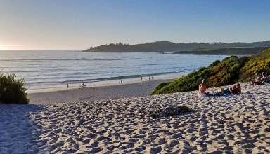 Carmel Beach