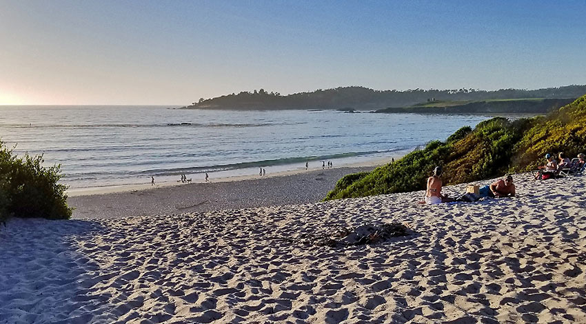 Carmel Beach