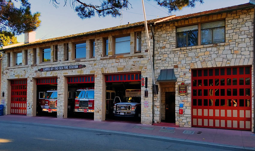 Carmel fire department