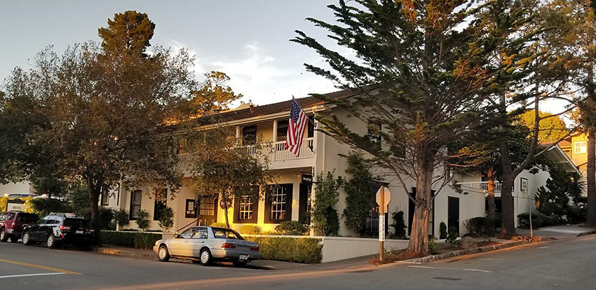 Hotel Carmel