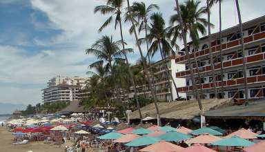 hotel beachfront