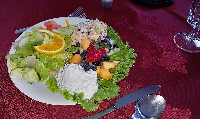 lunch