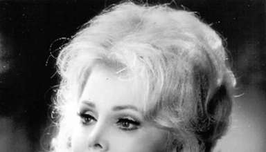 Zsa Zsa Gabor