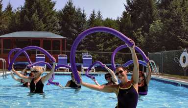 noodle pool