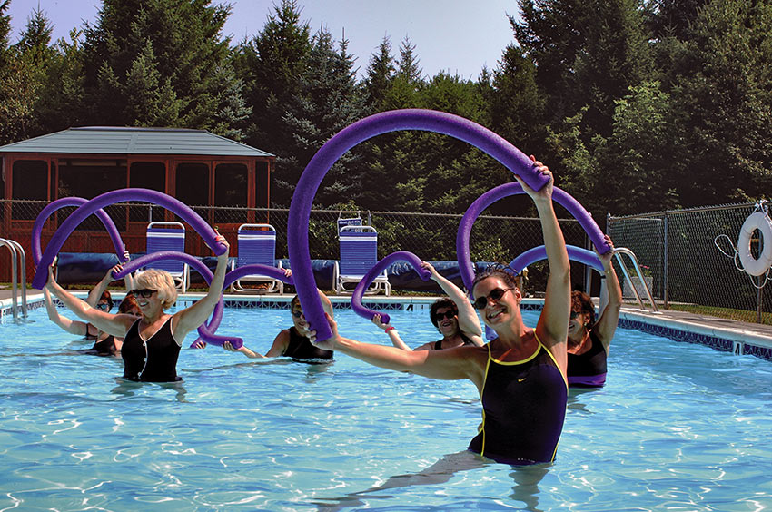 noodle pool