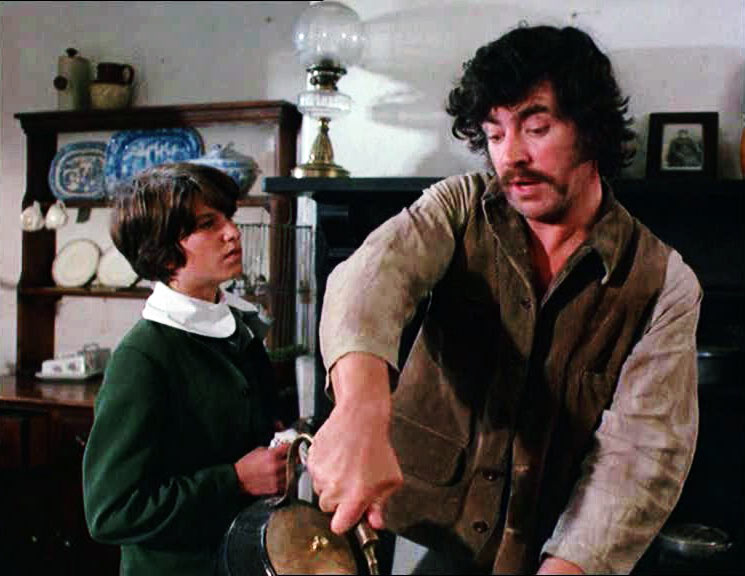 Alan Bates in the movie 'The Go-Between'