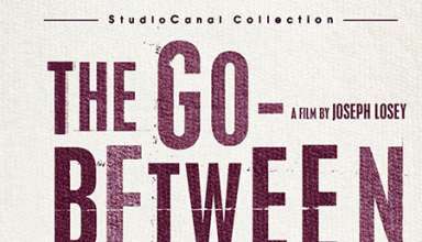 The Go Between movie poster