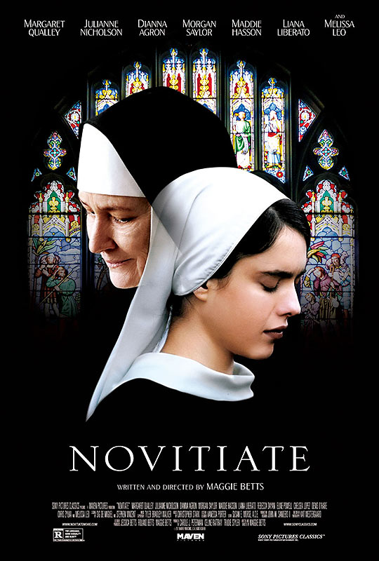poster for the movie 'Novitiate'