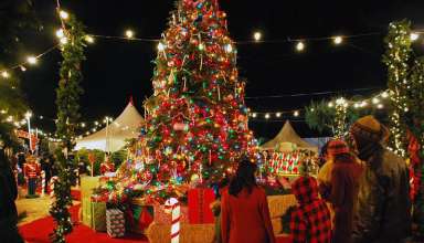 Christmas tree