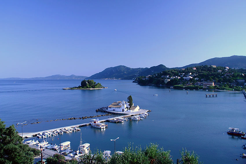 Corfu, Greece