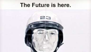 THX1138 movie poster