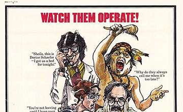 The Hospital movie poster
