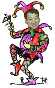 Raoul's caricature