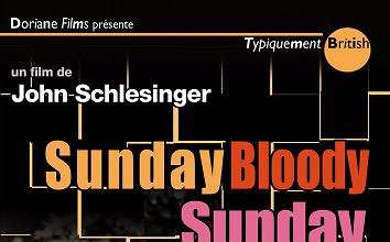 Sunday Bloody Sunday poster