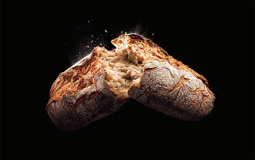Swiss bread