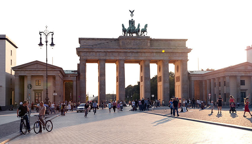 Brandenburg Gate, Berlin