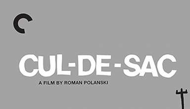 Cul de Sac movie poster