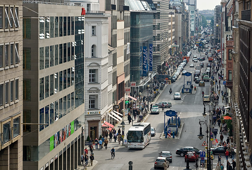 Friedrichstrasse