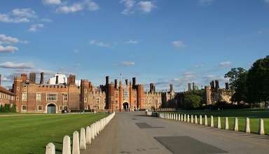 Hampton Court Palace