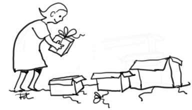 Gift Giving
