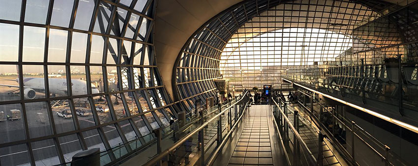 Singapore's Changi Airport