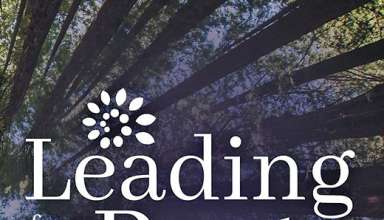 Leading from the Roots book cover