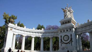 one of Mexico City's attractions