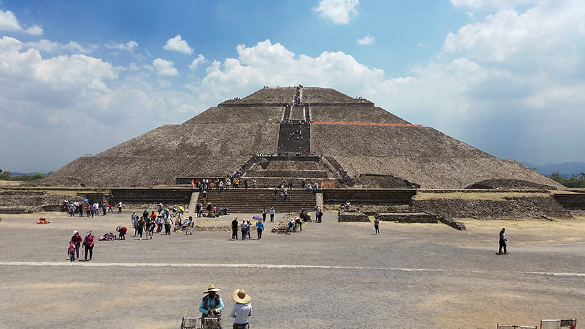 Teotihuacan