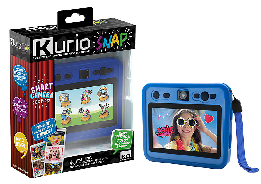 the Kurio Snap