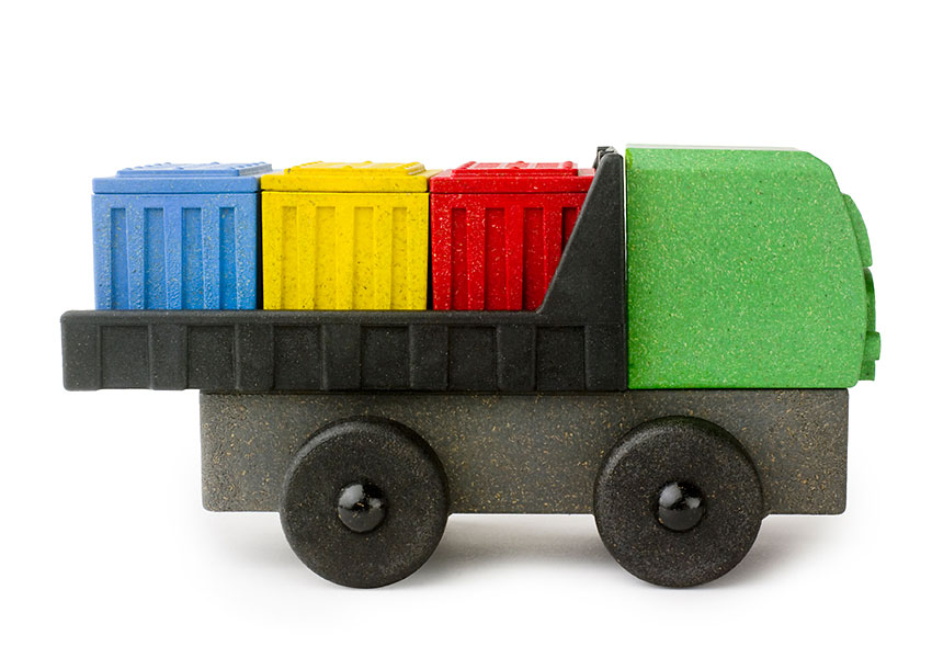 toy cargo truck