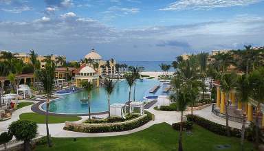 the Iberostar Grand Paraiso, Rivieria Maya, Mexico