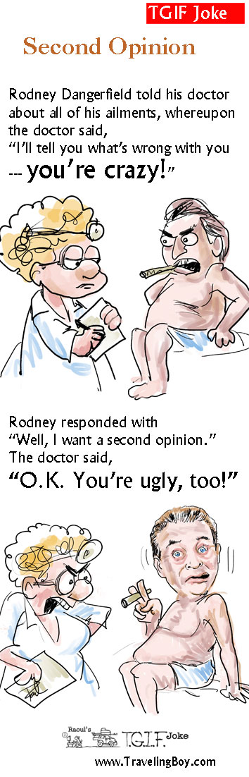 Second Opinion